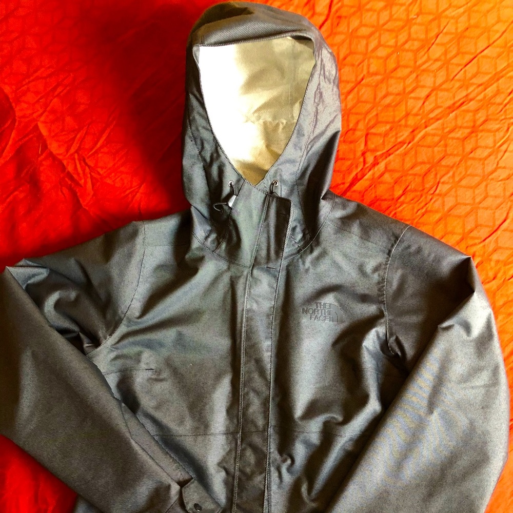 Women’s waterproof jacket
